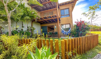Casa à Venda em Itacimrim Pé na Areia 3 Suítes Alto Padrão