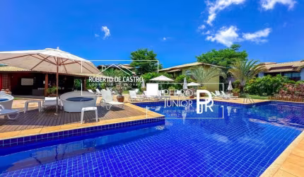 Apartamento à Venda em Itacimirim Condomínio com Acesso a praia
