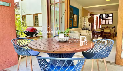 Apartamento à Venda em Praia do Forte Térreo em Condomínio