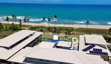 Apartamento à Venda em Itacimirim Frente Mar Duplex