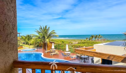 Casa à Venda Itacimirim Frente Mar Alto Padrão