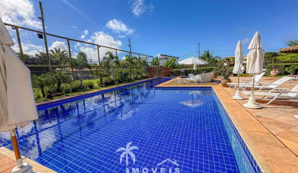 Apartamento à Venda Itacimirim Condomínio com acesso à Praia