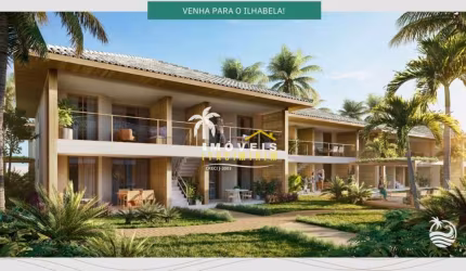 Apartamento à venda em Itacimirim 2 Suítes Novo