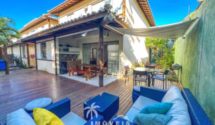 Casa à Venda em Itacimirim Duplex 3/4