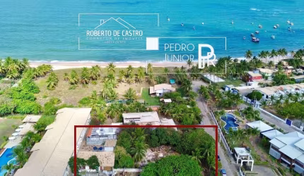 Terreno à Venda na Praia de Itacimirim