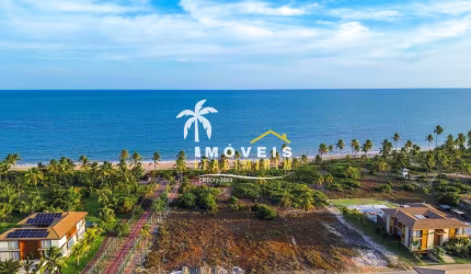 Lote à Venda FRENTE MAR Condomínio altissímo padrão