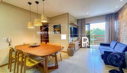 Apartamento à Venda em Itacimirim 2/4 Decorado