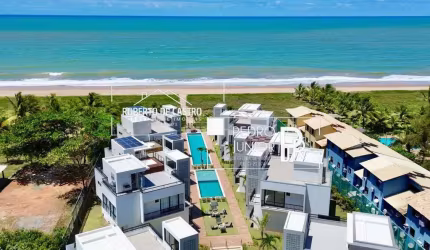 Apartamento à Venda em Itacimirim Cobertura Duplex Vista Mar