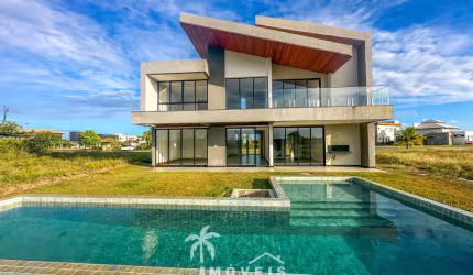 Casa à Venda Iberostar Alto Padrão Praia do Forte