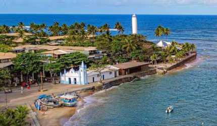 Casa à Venda na Vila de Praia do Forte Duplex
