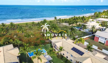 Apartamento à Venda Térreo Na Praia da Espera Itacimirim