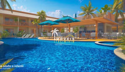 Apartamento à Venda Itacimirim 2 Suítes