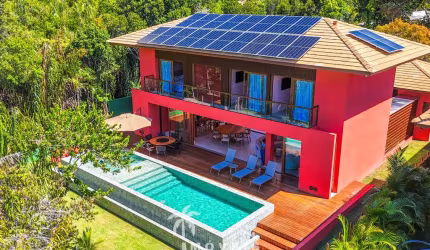 Casa à Venda Alto Padrão em Condomínio Praia Do Forte
