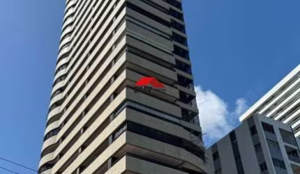 Apartamento com 4 quartos à venda na Avenida Beira Mar, 4500, Mucuripe, Fortaleza por R$ 3.300.000
