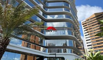 Apartamento com 5 quartos à venda na Arquiteto Hemílio Hinko, 100, Mucuripe, Fortaleza por R$ 11.500.000