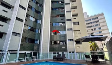 Apartamento com 4 quartos à venda na Rua Joaquim Nabuco, 825, Aldeota, Fortaleza por R$ 1.495.000