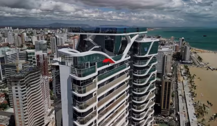 Apartamento com 5 quartos à venda na Avenida Monsenhor Tabosa, 1521, Meireles, Fortaleza por R$ 15.000.000