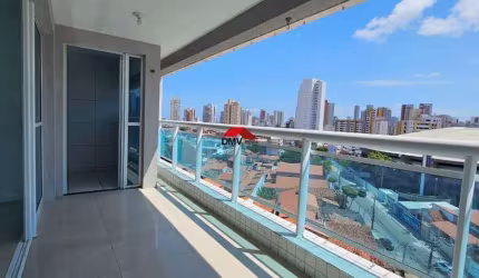 Apartamento com 3 quartos à venda na Rua Antônio Augusto, 2070, Aldeota, Fortaleza por R$ 849.000