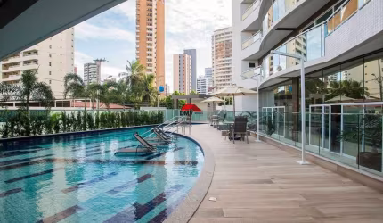 Apartamento com 4 quartos à venda na Rua Vilebaldo Aguiar, 1521, Cocó, Fortaleza por R$ 1.790.000