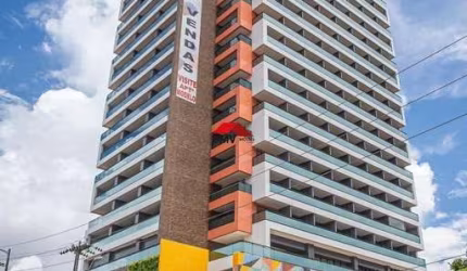 Apartamento com 1 quarto à venda na Das Flamboyantes, 450, Cocó, Fortaleza por R$ 445.000