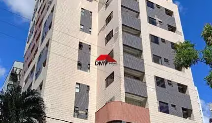 Apartamento com 3 quartos à venda na Rua Pereira Valente, 640, Meireles, Fortaleza por R$ 580.000