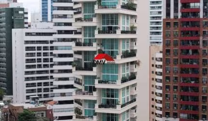 Apartamento com 4 quartos à venda na Rua Antonele Bezerra, 66, Meireles, Fortaleza por R$ 4.500.000