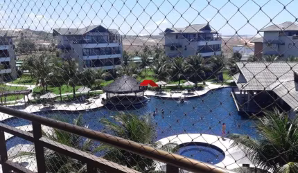 Apartamento com 3 quartos à venda na Rua Dr. Arimatéia Monte, 230, Praia do Japão, Aquiraz por R$ 1.300.000