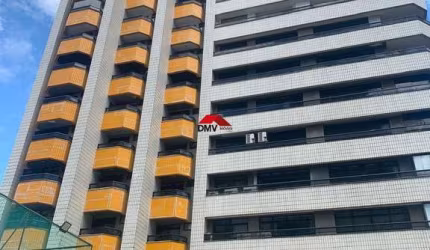 Apartamento com 4 quartos à venda na Rua Vicente Linhares, 614, Aldeota, Fortaleza por R$ 1.450.000