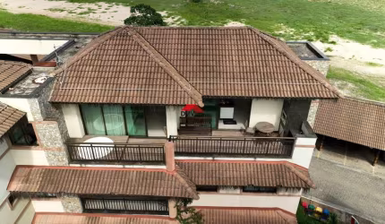 Apartamento com 4 quartos à venda na Avenida Marginal, 14, Tapera, Aquiraz por R$ 1.480.000