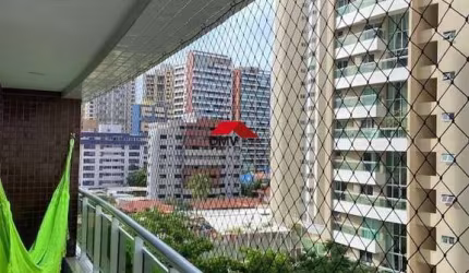 Apartamento com 1 quarto à venda na Doutor Batista de Oliveira.., 760, Cocó, Fortaleza por R$ 570.000
