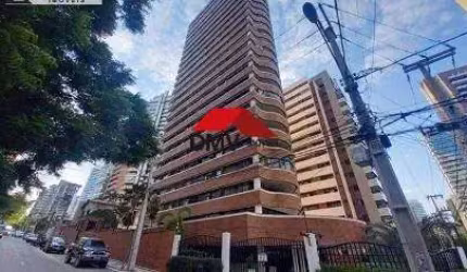 Cobertura com 5 quartos à venda na Rua Silva Jatahy, 220, Meireles, Fortaleza por R$ 4.300.000