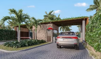 Casa em condomínio fechado com 3 quartos à venda na Beira Mar, 3260, Flecheiras, Trairi por R$ 996.233