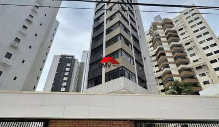 Apartamento com 3 quartos à venda na Rua Ana Bilhar, 740, Meireles, Fortaleza por R$ 1.200.000