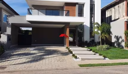 Casa em condomínio fechado com 4 quartos à venda na Rodovia CE-040 700, 700, Coacu, Eusébio por R$ 2.600.000