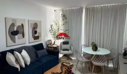 Apartamento com 2 quartos à venda na Rua Doutor Batista de Oliveira, 760, Cocó, Fortaleza por R$ 775.000