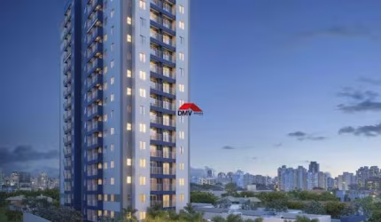 Apartamento com 2 quartos à venda na Rua Júlio César, 177, Benfica, Fortaleza por R$ 304.871