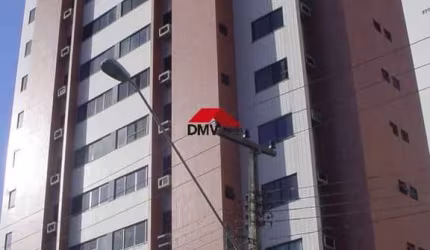 Apartamento com 3 quartos à venda na Rua Joaquim Lima, 1315, Papicu, Fortaleza por R$ 400.000