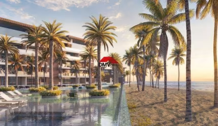 Apartamento com 3 quartos à venda na Avenida Litorânea, 1, Porto das Dunas, Aquiraz por R$ 1.173.466