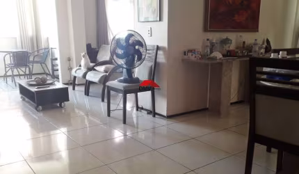 Apartamento com 2 quartos à venda na Rua Júlio Azevedo, 1560, Cocó, Fortaleza por R$ 490.000