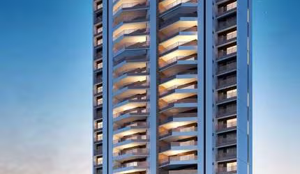 Apartamento com 4 quartos à venda na Rua Canuto de Aguiar, 1000, Meireles, Fortaleza por R$ 3.668.565