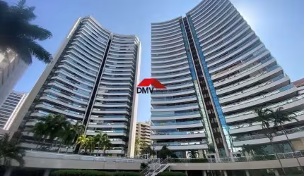 Cobertura com 4 quartos à venda na Avenida Rui Barbosa, 343, Meireles, Fortaleza por R$ 6.500.000