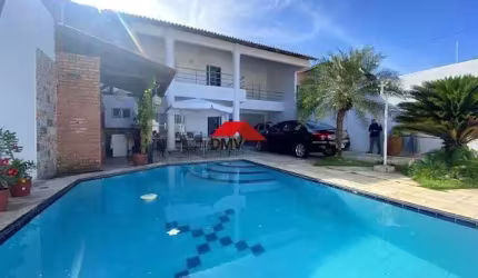 Casa com 4 quartos à venda na Paulo Marcelo, 2700, Edson Queiroz, Fortaleza por R$ 995.000