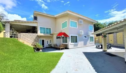 Casa com 4 quartos à venda na Rua Marcelo Reis, 807, Edson Queiroz, Fortaleza por R$ 2.700.000