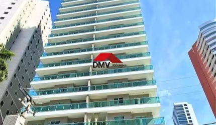 Apartamento com 2 quartos à venda na Rua Silva Jatahy, 600, Meireles, Fortaleza por R$ 980.000