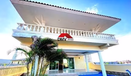 Casa com 3 quartos à venda na Marechal Mascarenhas de Morais, 360, de Lourdes, Fortaleza por R$ 1.100.000