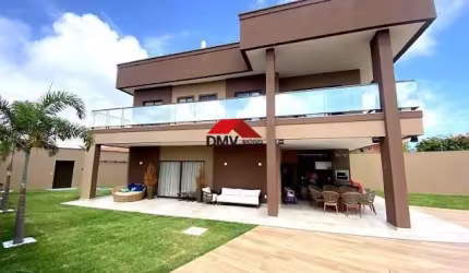 Casa com 5 quartos à venda na Rua Doutor Miranda Leão, 3035, de Lourdes, Fortaleza por R$ 3.200.000