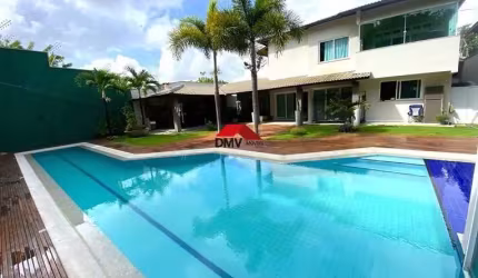 Casa com 5 quartos à venda na Doutor Alexandre Antônio Furtado, 61, de Lourdes, Fortaleza por R$ 5.500.000