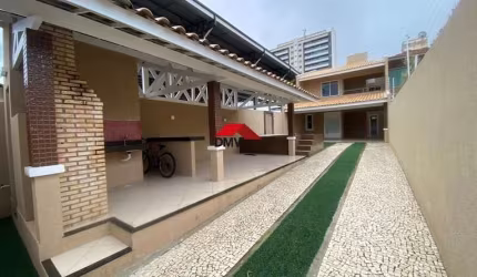 Casa com 3 quartos à venda na Rua Professor Solon Farias, 1564, José de Alencar, Fortaleza por R$ 690.000