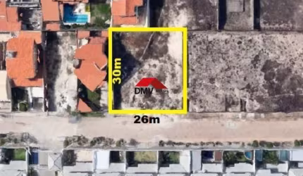 Terreno à venda na Rua Dalva Rodrigues, 1200, de Lourdes, Fortaleza por R$ 1.350.000