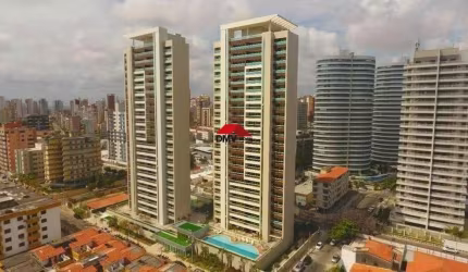 Apartamento com 3 quartos à venda na Nossa Senhora da Saúde, 1484, Mucuripe, Fortaleza por R$ 1.950.000